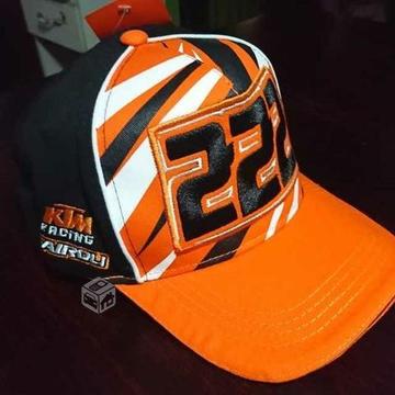 Gorros ktm