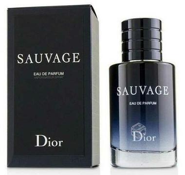 Perfume Dior Sauvage EDP 100ml