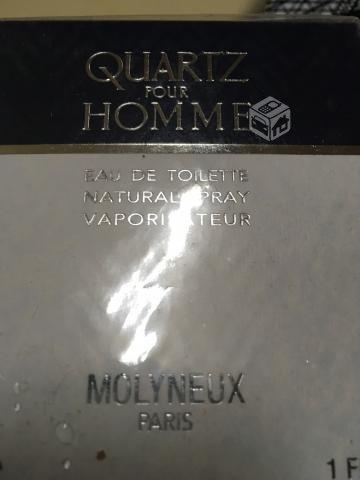 Perfume Quartz Pour Homme Molyneux 30 Ml