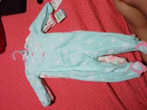 Pijamas de bebé 6-9 m