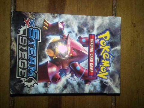 Mazo de Cartas pokemon