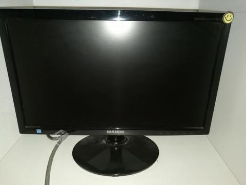 Monitor LCD Samsung 18,5