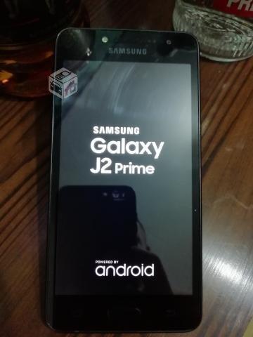 Samsung J2 prime Black 4glte pantalla de 5#