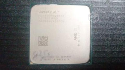 AMD FX-8350 + Placa Madre Asus m5a97 r2.0