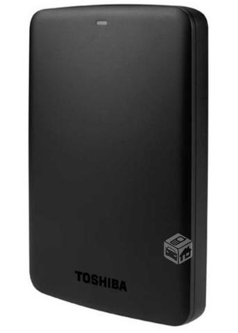 Disco duro Toshiba 2tb
