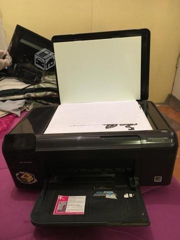 Impresora y escaner HP