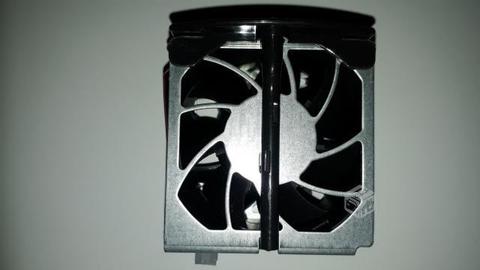 Kit 6 ventiladores para servidor hp