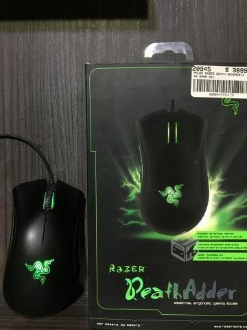 Mouse gamer Razer Deathadder