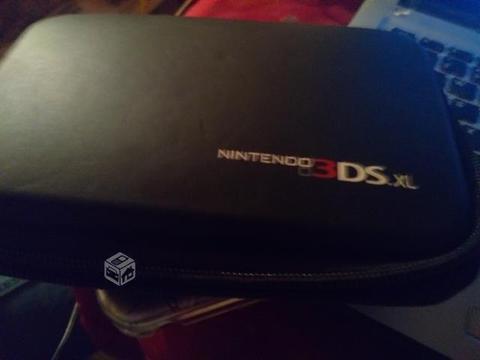 Consola Nintendo 3DS XL Super Smash Bros
