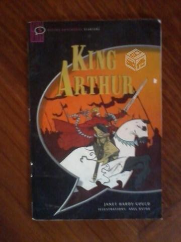 King Arthur y otros en inglés