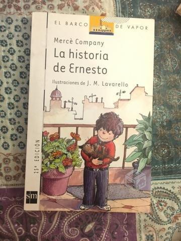 La historia de Ernesto