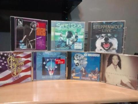 CDs originales II