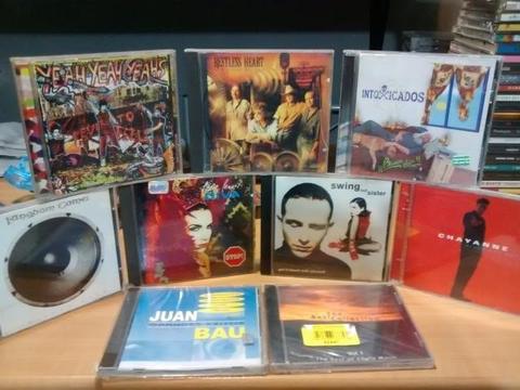 CDs originales IV