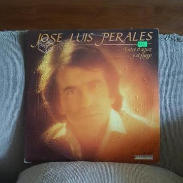José Luis Perales - Entre El Agua Y El Fuego