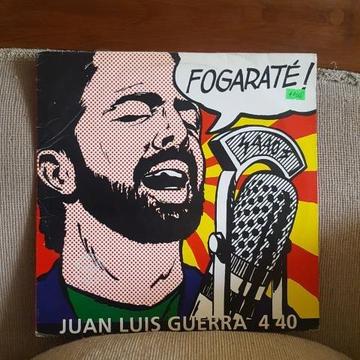 Juan Luis Guerra 4.40 - Fogaraté