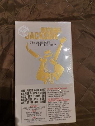 Michael Jackson Ultimate Collection