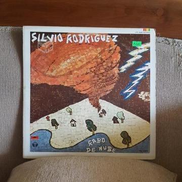 Silvio Rodríguez - Rabo De Nube