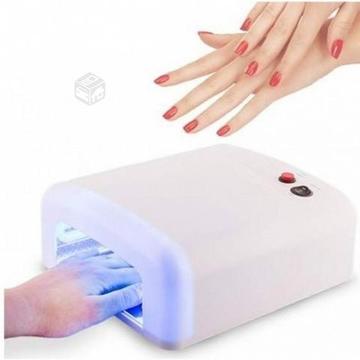 Secador UV Lampara Manicure. 9W