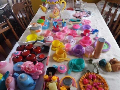 Juguetes para niñitas