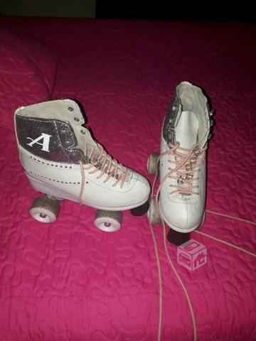 Patines en buen estado