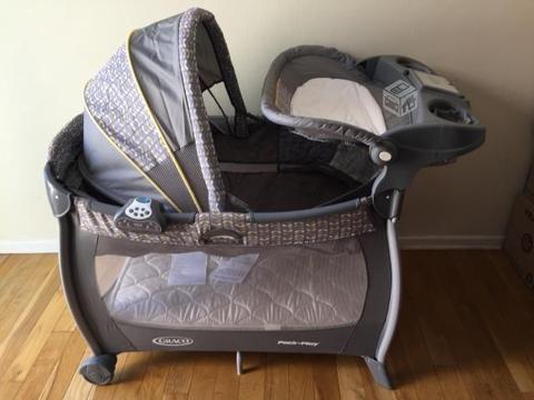Cuna Graco Pack 'n Play