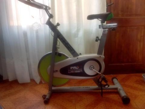 Bicicleta Spinning impecable