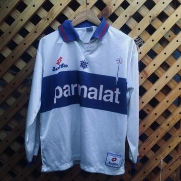 Camiseta Universidad Católica 90's Parmalat