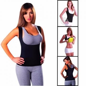 Cami hot shaper vest