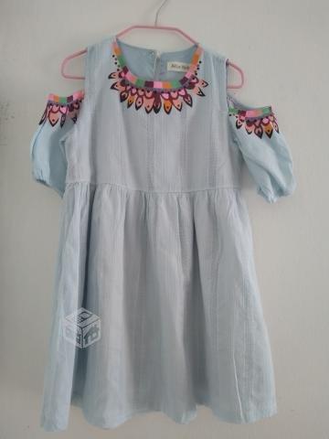 Vestidos niña talla 4