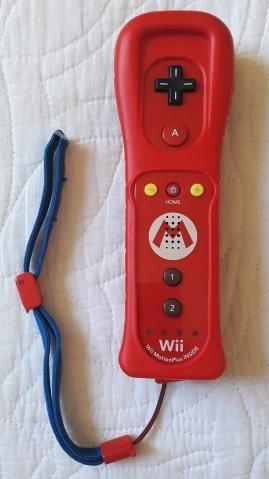 WiiU/Wii controles