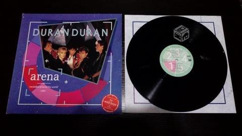 [VINILO] Duran Duran - Arena