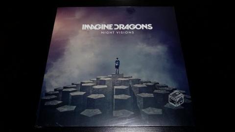 [VINILO] Imagine Dragons - Night Visions