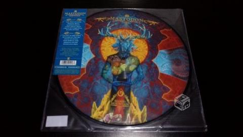 [VINILO] Mastodon - Blood Mountain (Picture Disc)