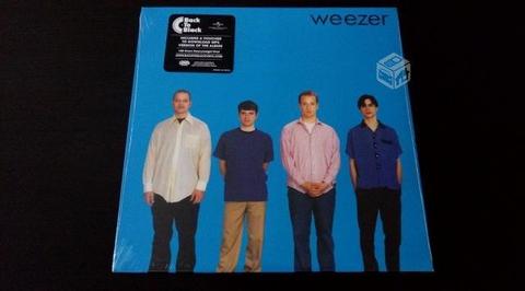 [VINILO] Weezer - Weezer