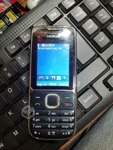 Celular Nokia c 2 Movistar