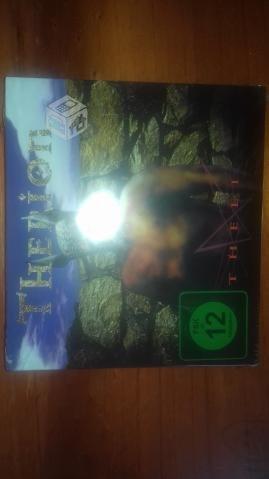 CD + Dvd Therion Theli