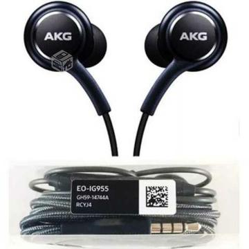 Audífonos akg originales del s8