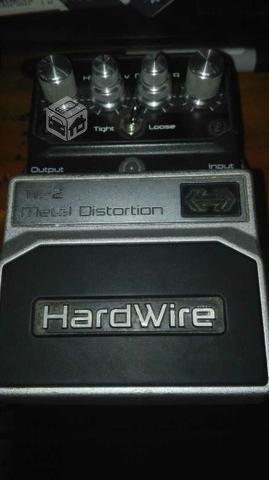 Pedal de guitarra Digitech Hardwire TL-2