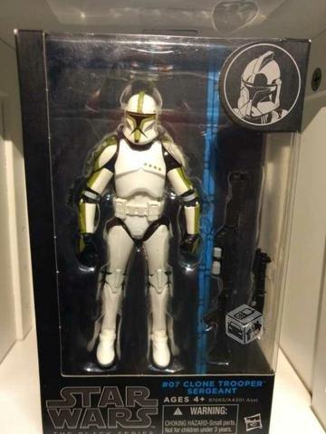 Figura Star Wars Clone Tropper