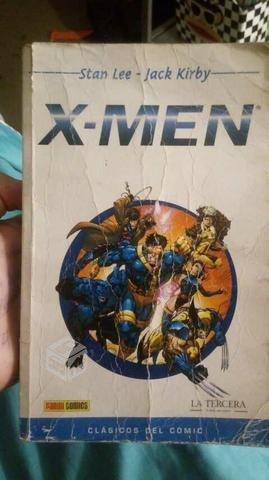 X-Men: Clasicos del Comic