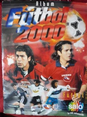 Album futbol 2000