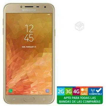 Samsung Galaxy j4 + micro sd 32gb