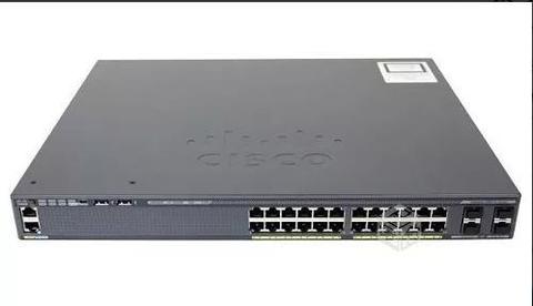 Switch Cisco 2960XR24 Gi