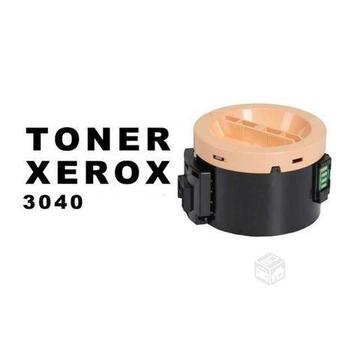 Toner xerox 3040/3045/3010 SELLADOS