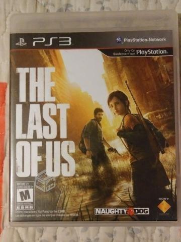 The Last Of Us Ps3