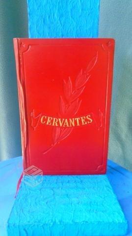 Cervantes - Obras inmortales