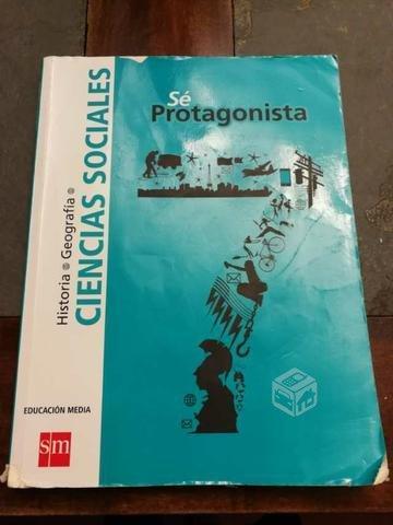 Ciencias Sociales 7º Sé Protagonista