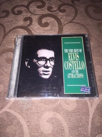 Cd Elvis Costello / The Very Best