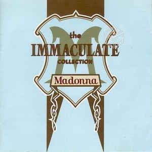 Cd Madonna / The Immaculate Collection (1990)
