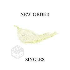 Cd New Order / Singles (2016) Doble
